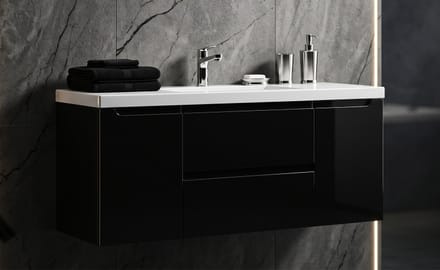Kolekcja Ethos Black