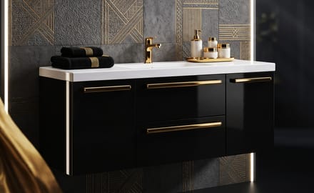 Kolekcja Athos Black