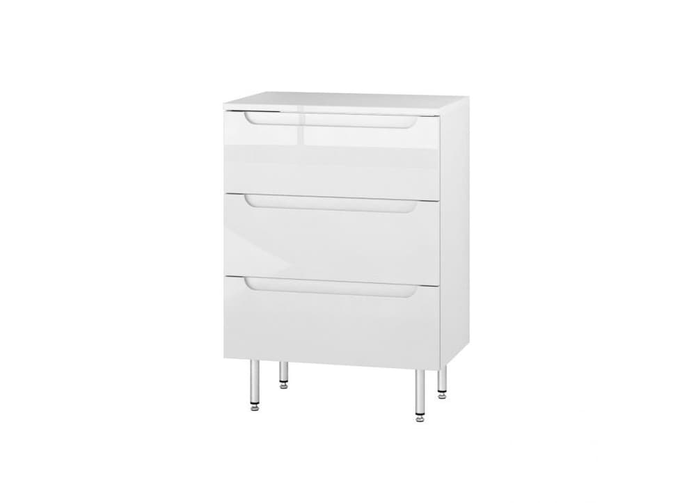 Meble Łazienkowe Ethos - Szafka Stojąca z Blatem ETHOS 60 cm ST