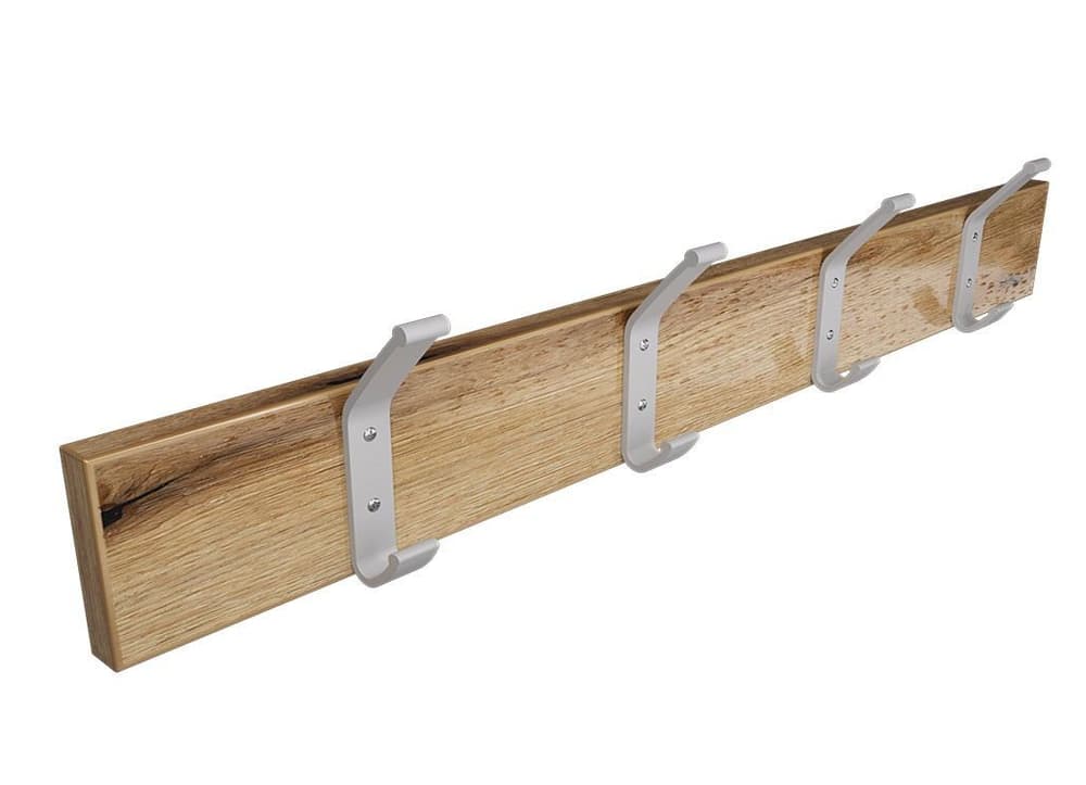 Wieszak Ścienny 70cm - Coast Evoke w. Srebrny