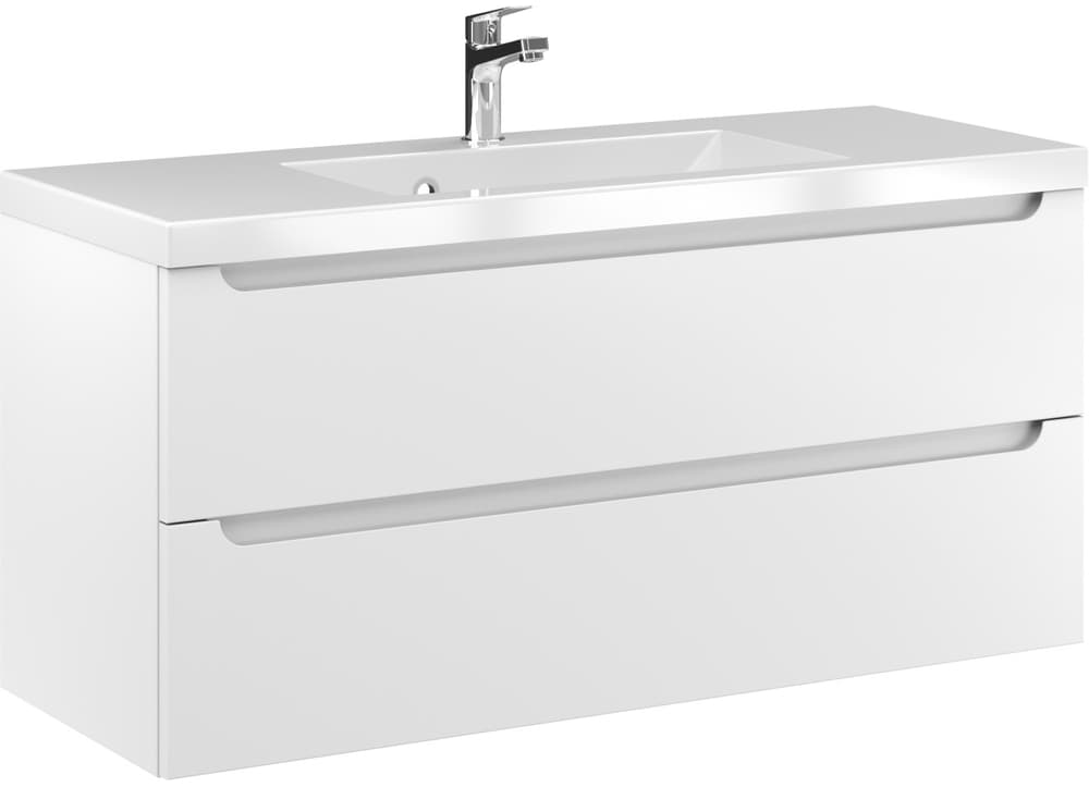 Szafka z Umywalką ETHOS 100 cm MAT