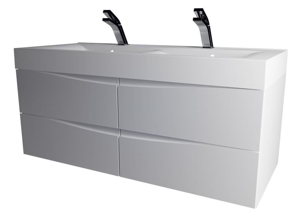 Szafka umywalkowa GRANDE 120 DUO