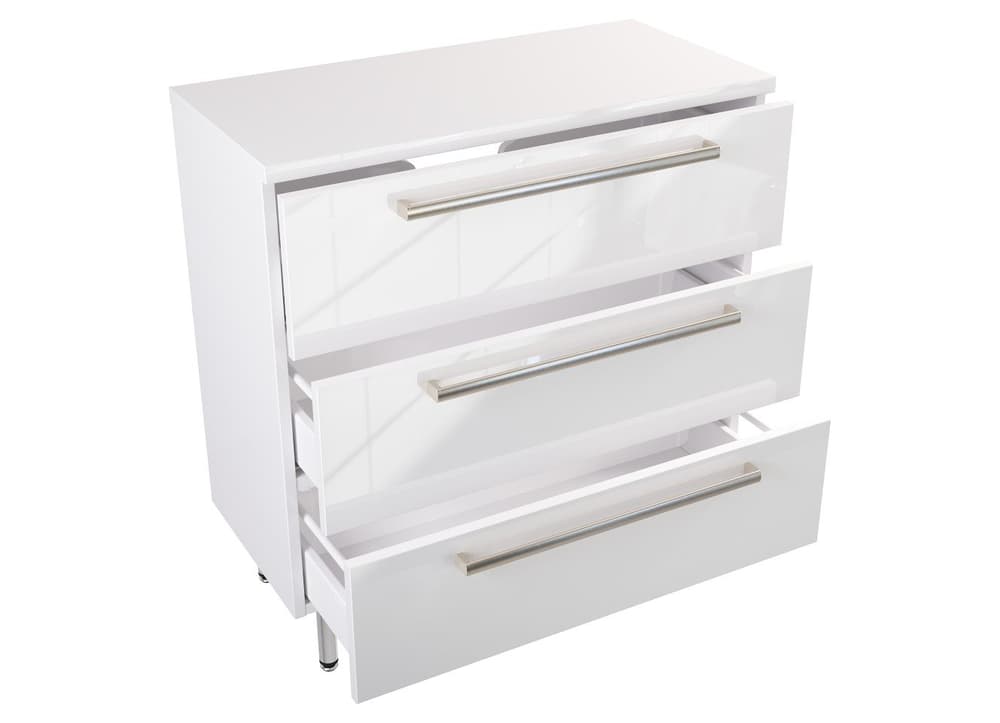 Szafka Stojąca z Blatem ATHOS 80 cm ST