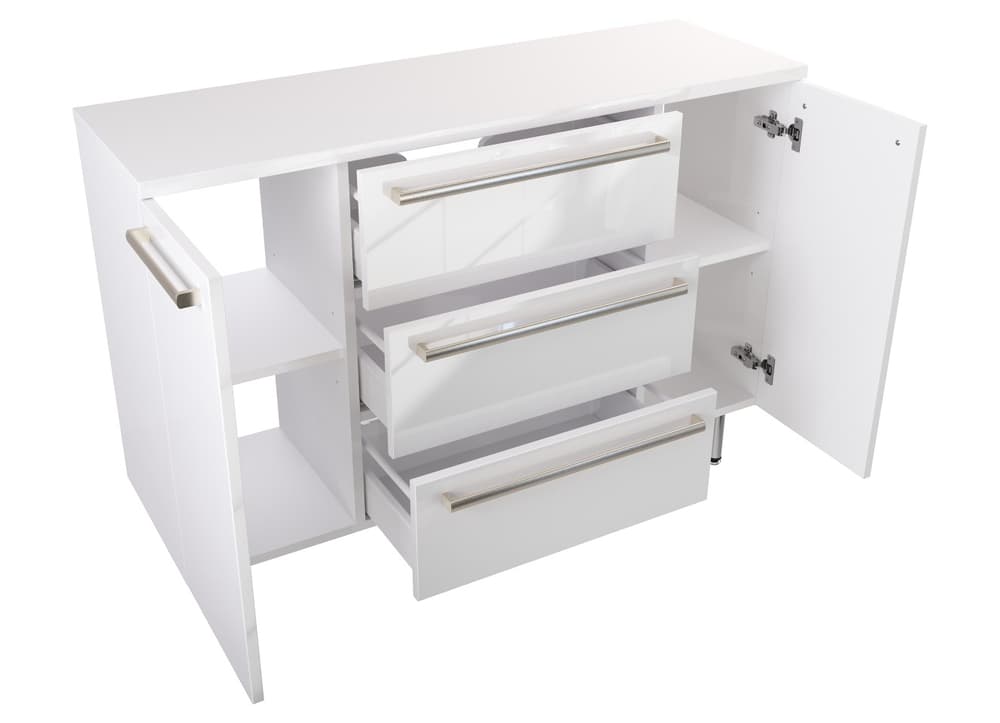 Szafka Stojąca z Blatem ATHOS 120 cm ST