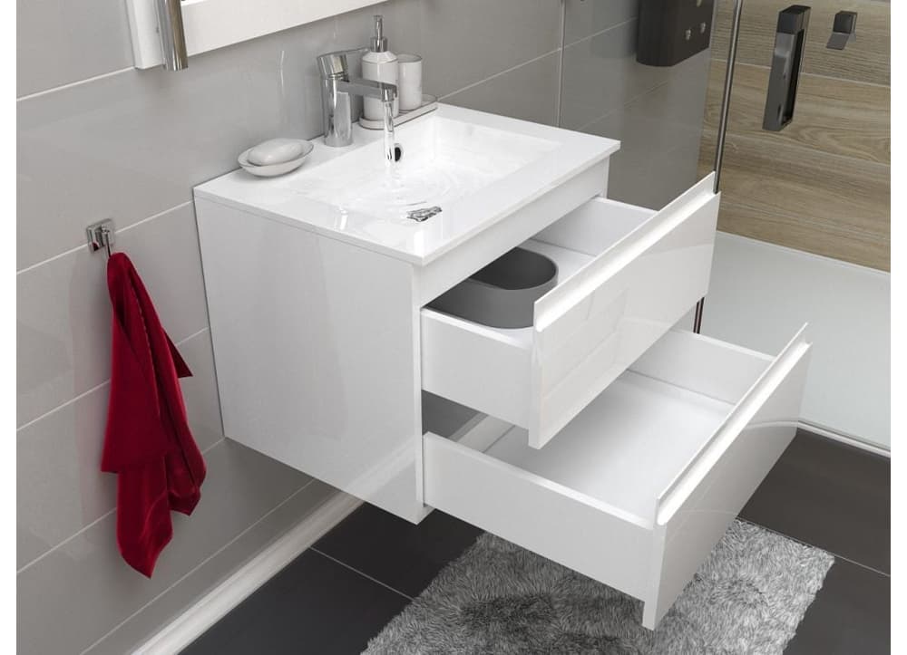 Szafka z Umywalką CORSIA 60 cm