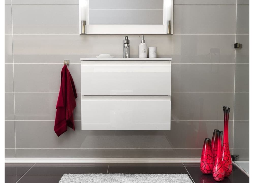 Szafka z Umywalką CORSIA 60 cm