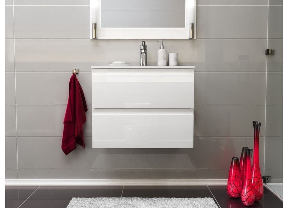 Szafka z Umywalką CORSIA 60 cm