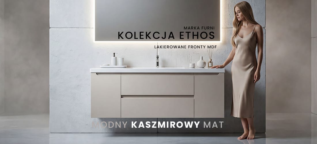 Kolekcja Ethos – modny kaszmirowy mat