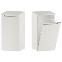 Słupek Łazienkowy ETH 35 cm K Prawy - Kaszmir Mat