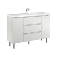 Szafka Stojąca Z Umywalką ETH 120 cm D - Kaszmir Mat