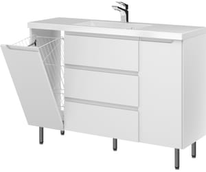 Szafka z Umywalką Stojąca ETHOS 120 cm K D MAT