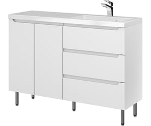 Szafka z Umywalką Stojąca ETHOS 120 cm D SZ P MAT