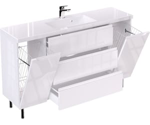 Szafka z Umywalką Stojąca ETHOS 140 cm K K