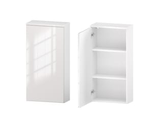Szafka Łazienkowa Ethos 45 90 D L - Uchwyt Frezowany