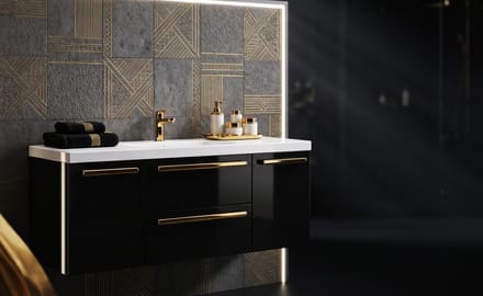 Kolekcja Athos Black