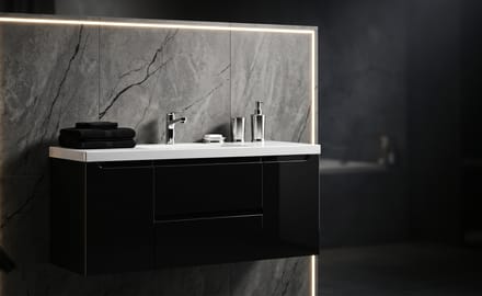 Kolekcja Ethos Black