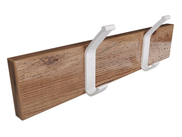 Wieszak Ścienny 40cm - Craft Tobacco w. Biały Wieszak Ścienny 40cm - Craft Tobacco w. Biały