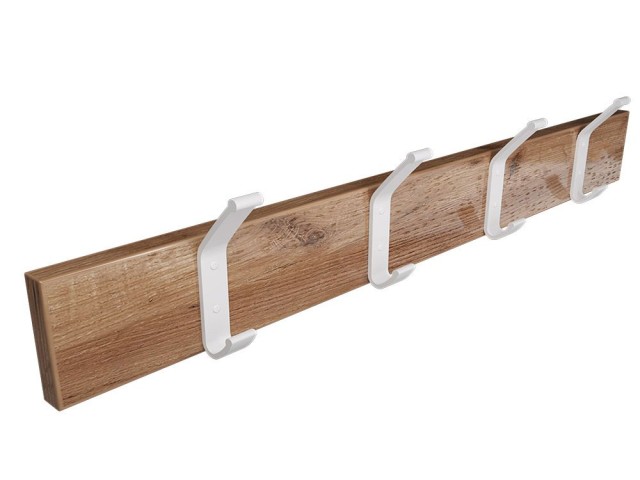 Wieszak Ścienny 70cm - Craft Tobacco w. Biały Wieszak Ścienny 70cm - Craft Tobacco w. Biały