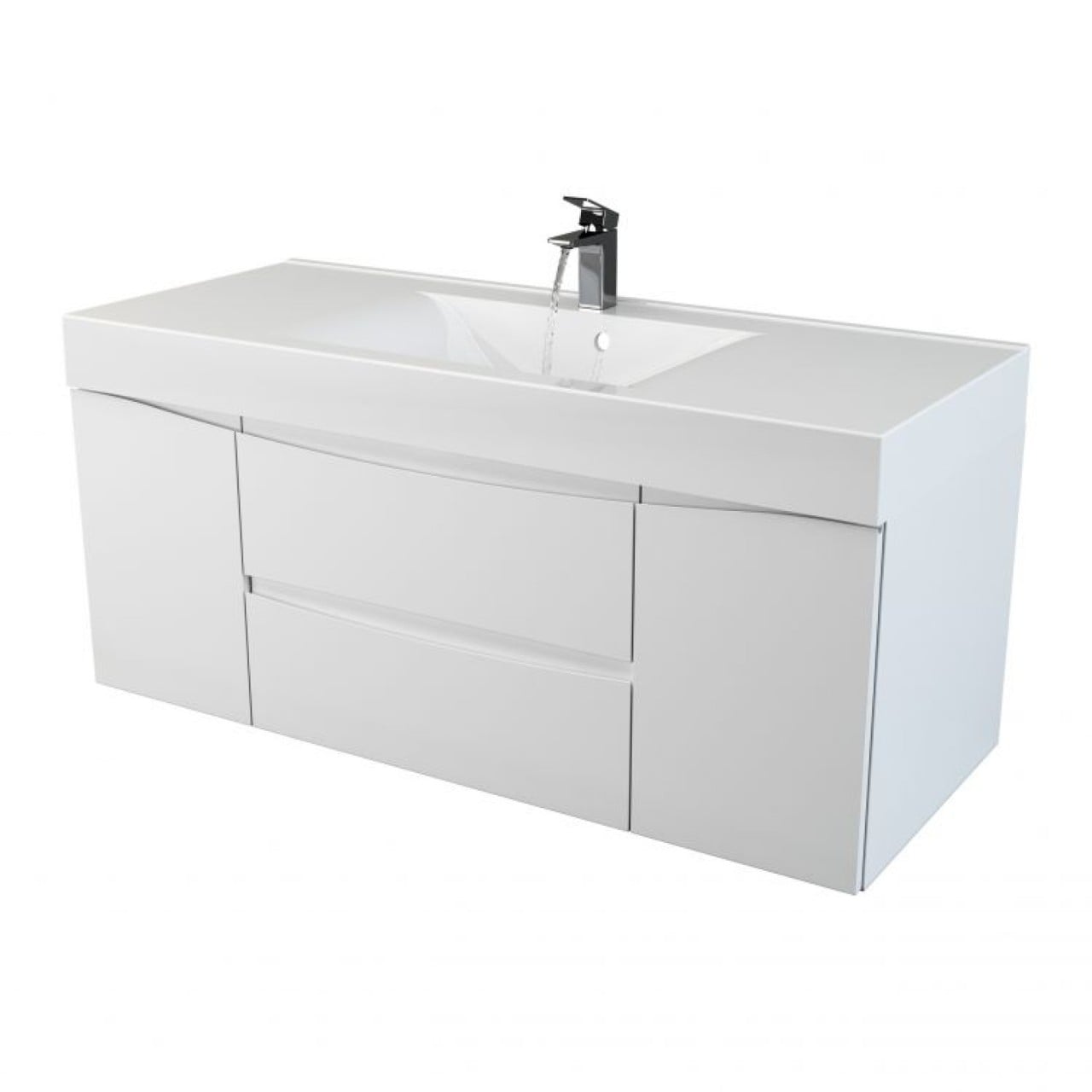 Szafka umywalkowa GRANDE 120 D