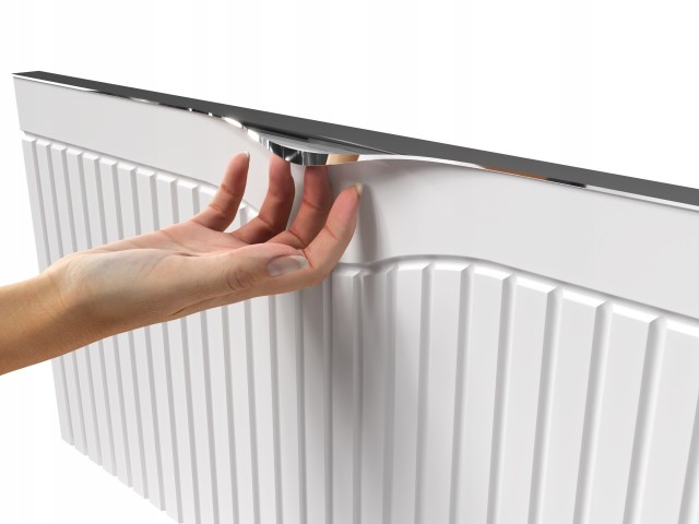 Szafka z Umywalką LOGHOS 90 cm Biały Mat KOSZ CARGO Furni