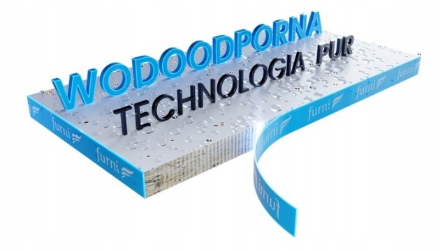 Szafka Wisząca Z Blatem ATH 120 cm DUO - Biały Wysoki Połysk - Uchwyty Złote Polerowane