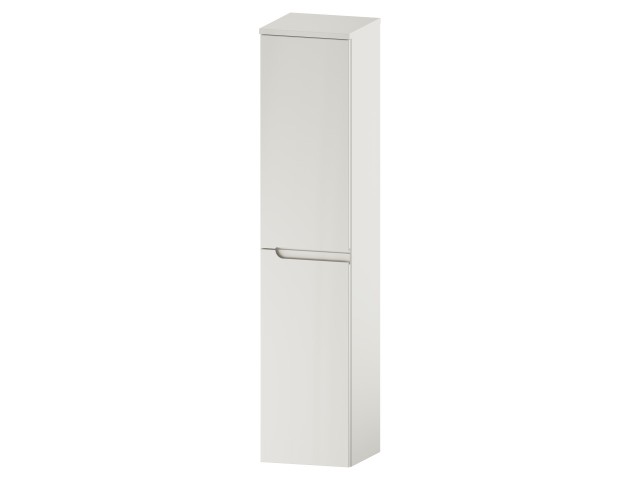 Słupek Łazienkowy ETH 30 cm 2D Lewy - Kaszmir Mat