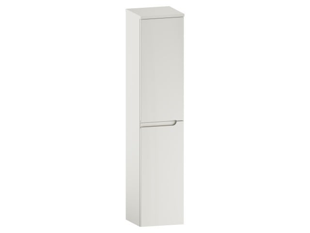 Słupek Łazienkowy ETH 30 cm DK Prawy - Kaszmir Mat