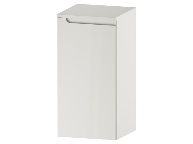 Słupek Łazienkowy ETH 35 cm K Lewy - Kaszmir Mat