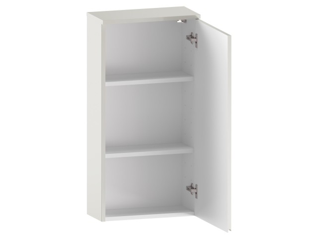 Szafka nad Pralkę ETH 45 cm D90 Prawa - Kaszmir Mat