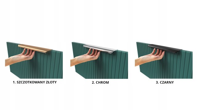 Szafka z Umywalką LOGHOS 90 cm Petrol Mat KOSZ CARGO Furni